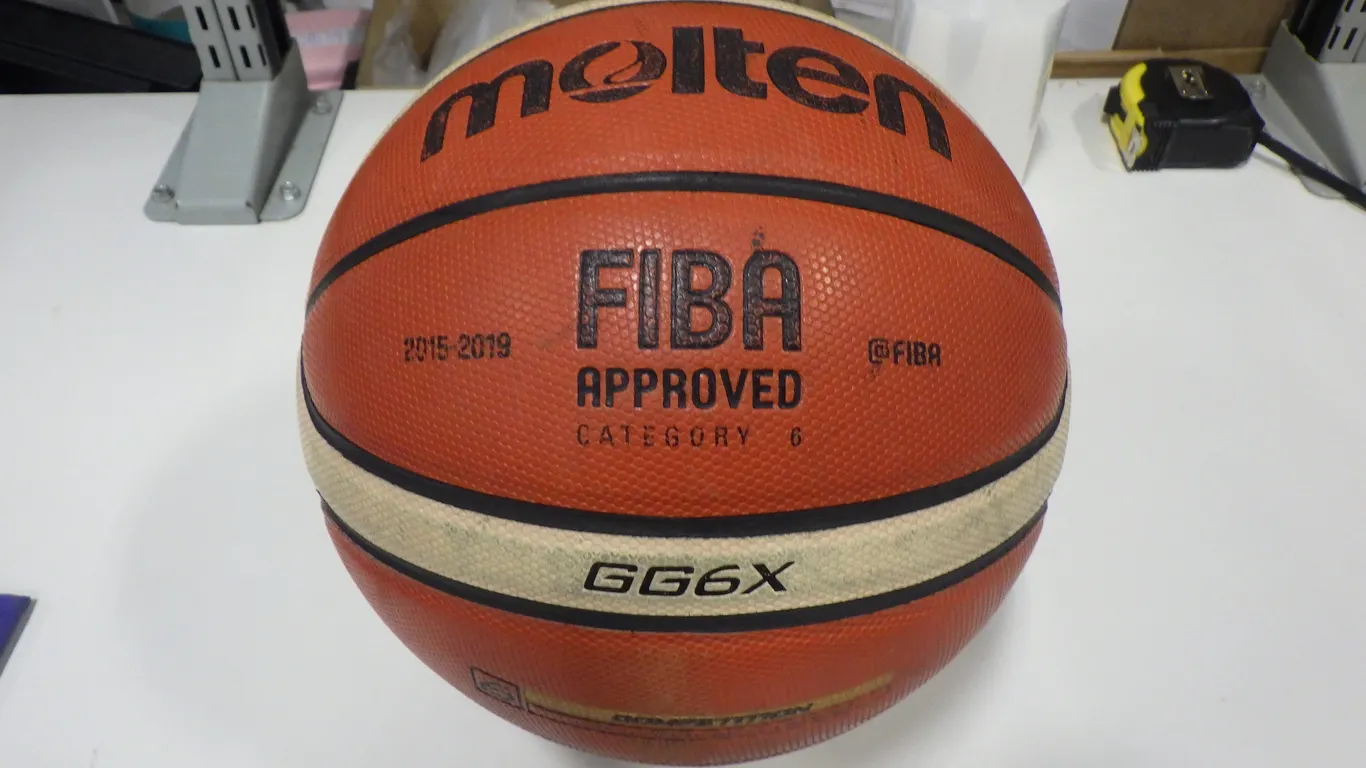 Molten GG6X Basketball Molten GG6X