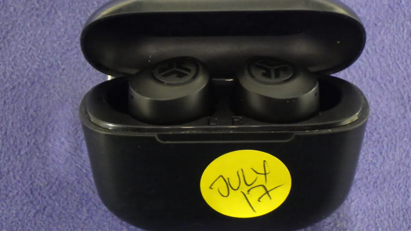 JLAB 202-JKM105 Earbuds
