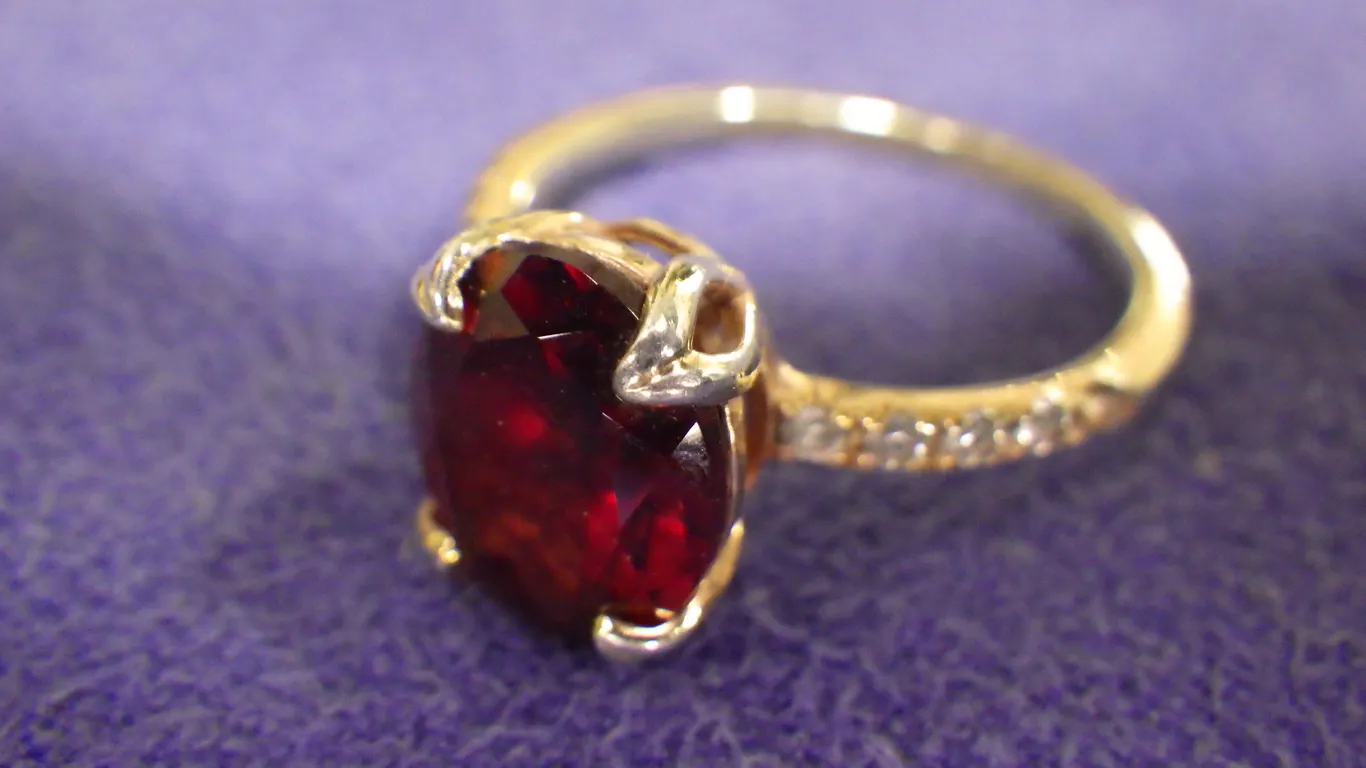 Ring (size 6.25)