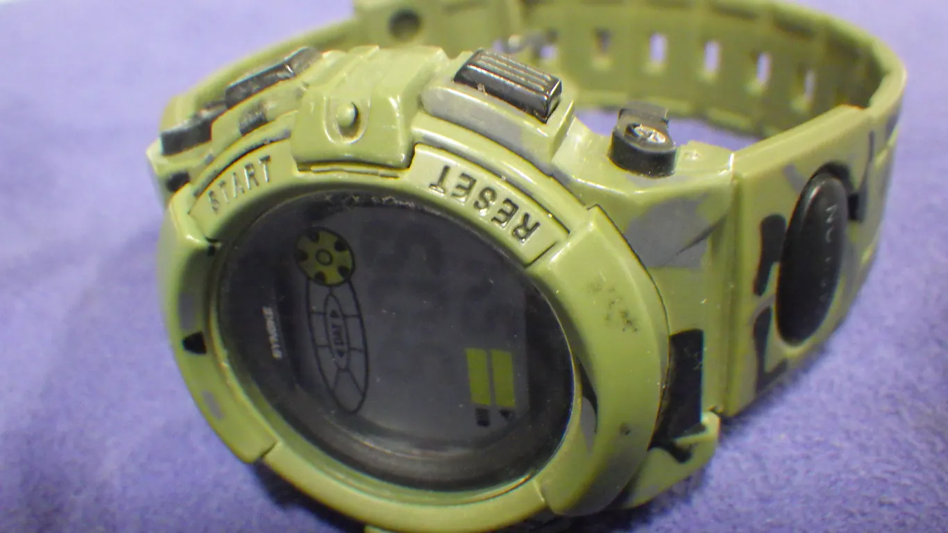Synoke Watch