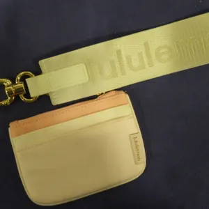 Lululemon Coin Purse