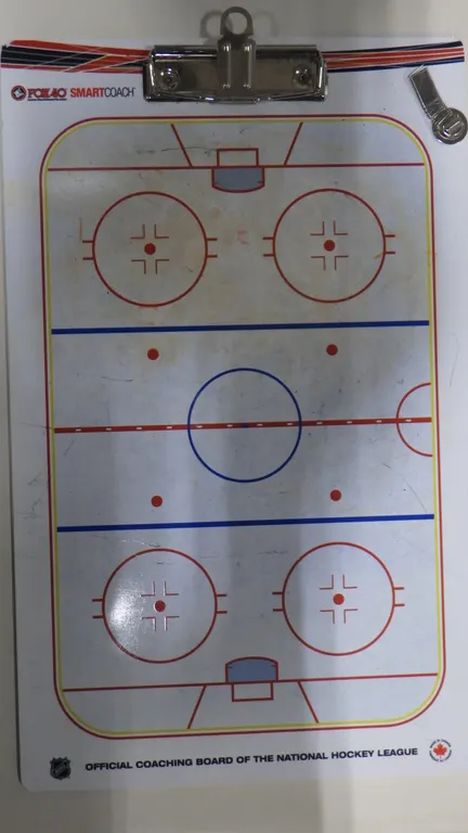 Fox40 SmartCoach Hockey Coaching Board
