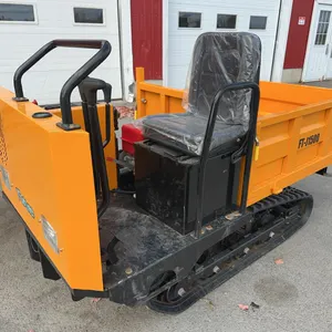 2026 Future FT-J1500 Tracked Dumper