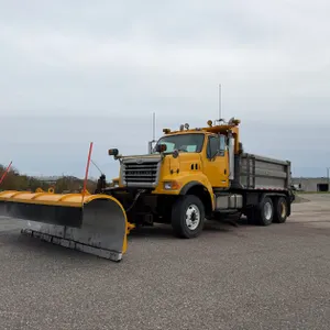 2006 Sterling Tandem Axle Plow Truck