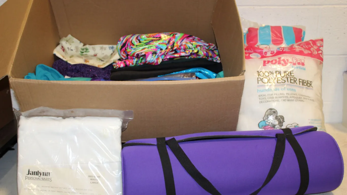 Fabric & Sewing Supplies