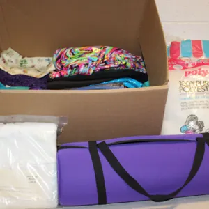Fabric & Sewing Supplies
