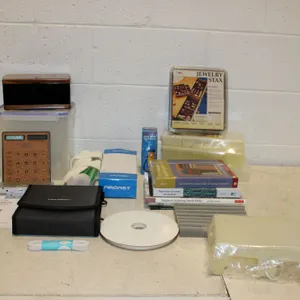 Craft & Storage Supplies