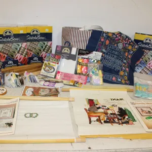 DMC Needlework Supplies