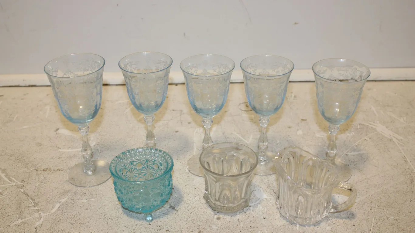 Glassware