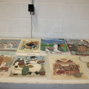 Seasonal Craft Panels