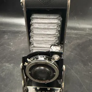 Vintage Agfa Ansco PD16 Plenax Folding Camera