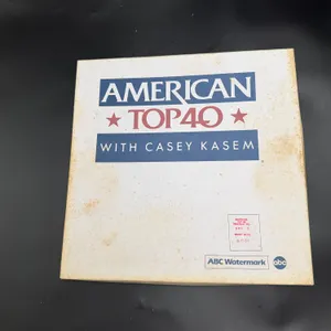 American Top 40 Casey Kasem Records, 9/8/84