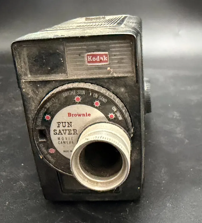 Kodak Brownie Fun Saver Movie Camera