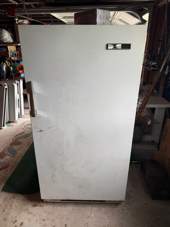 Upright Freezer