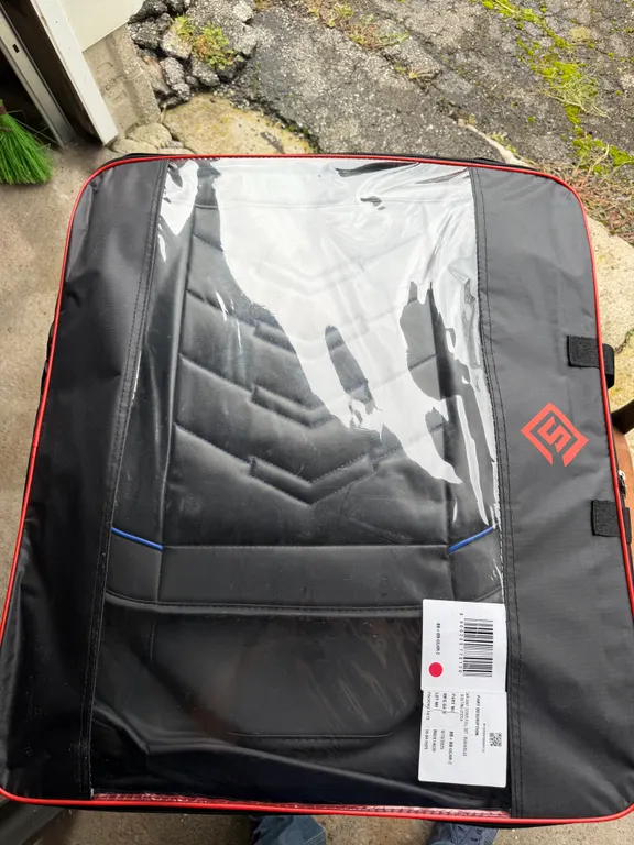 Ford Ranger King Cab Seat Cover Set