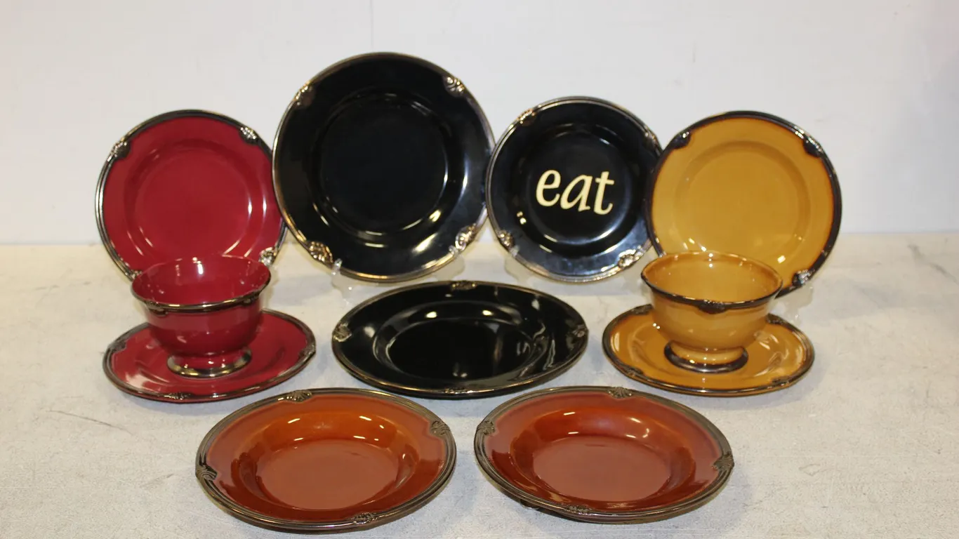 Autumn Ceramic Dinnerware