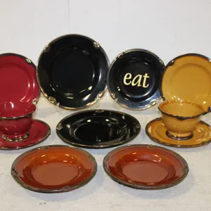 Autumn Ceramic Dinnerware