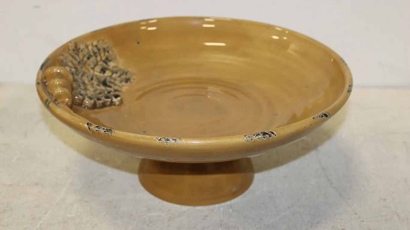 Pedestal Bowl
