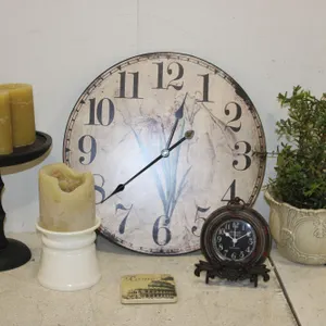 Clocks, Candles & Décor