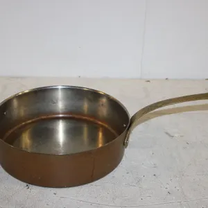 Copper Sauté Pan
