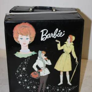 1963 Barbie Case