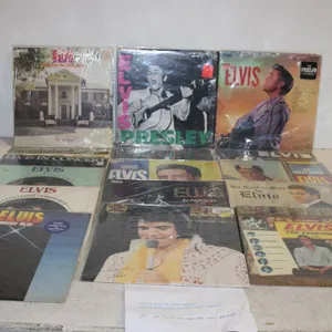 Elvis Presley Records