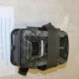 Bigfoot Trail Camera