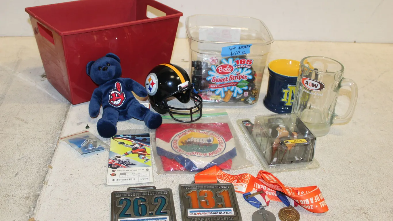 Sports & Collectibles