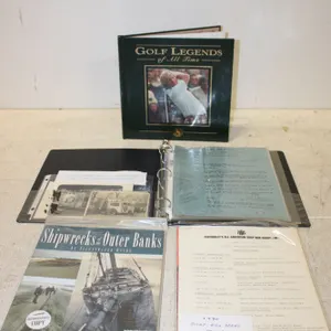 Books & Ephemera