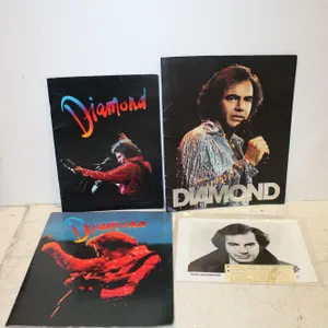 Neil Diamond Memorabilia