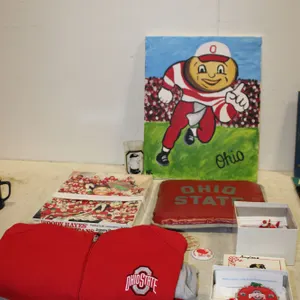 Ohio State Memorabilia