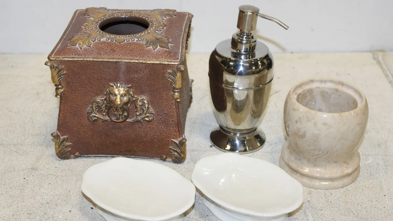 Bathroom Accessories