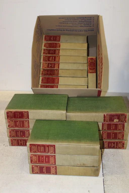 Universal Classic Library Books