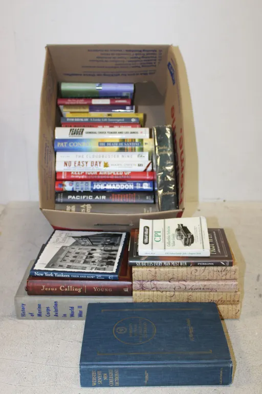 Books & Reference Guides