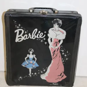 1962 Barbie Carrying Case