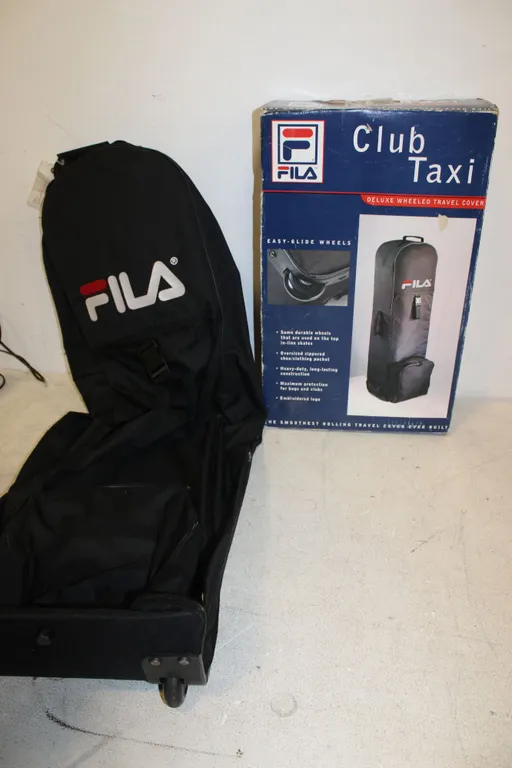 Fila Golf Club Taxi