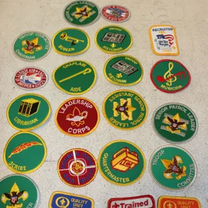 Scouting Patches