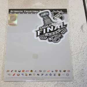 2020 Stanley Cup Patch