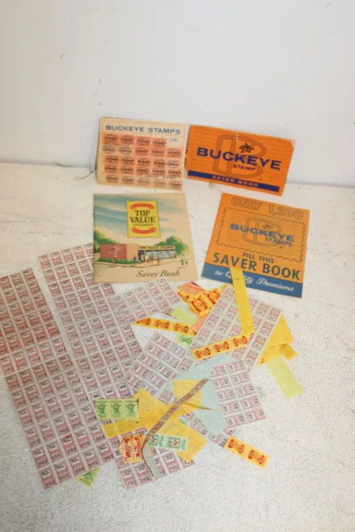 Trading Stamps