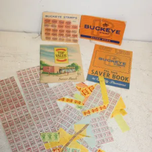 Trading Stamps