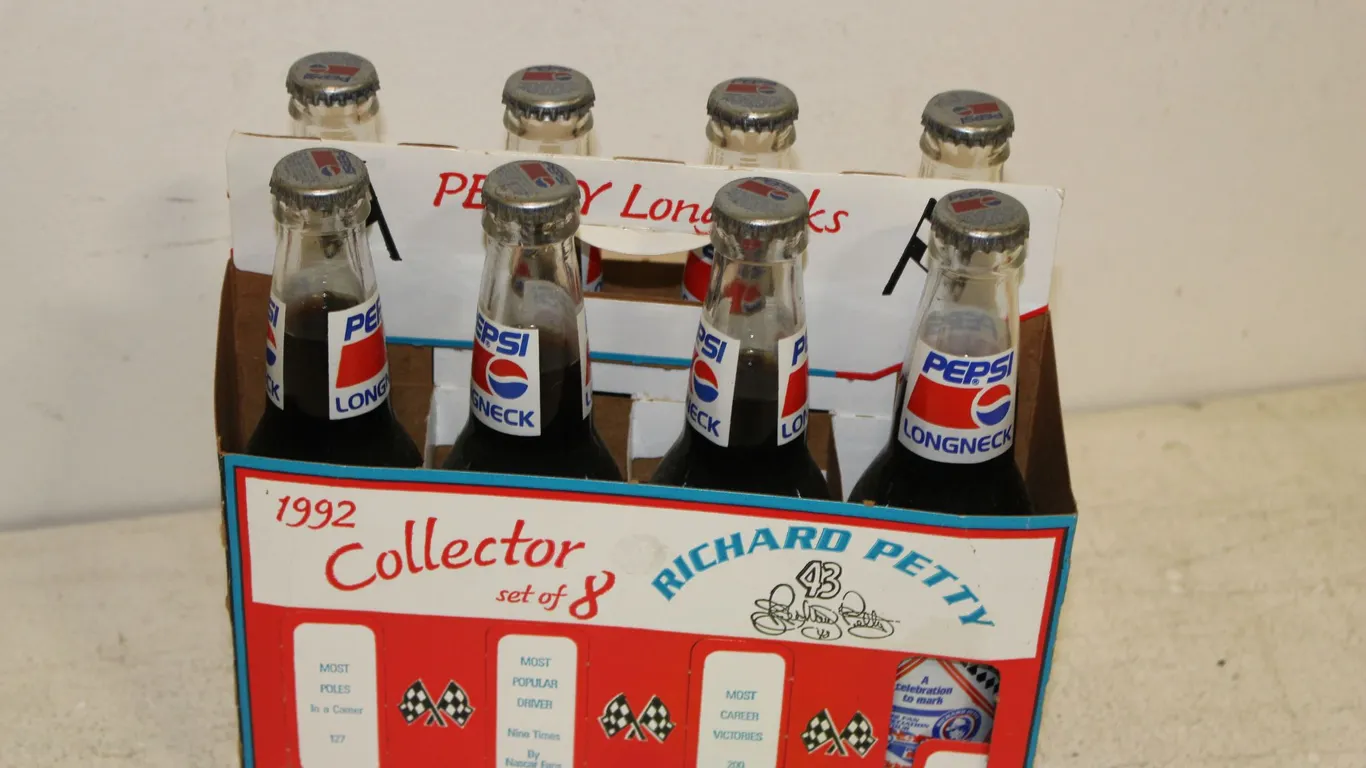 1992 Richard Petty Pepsi