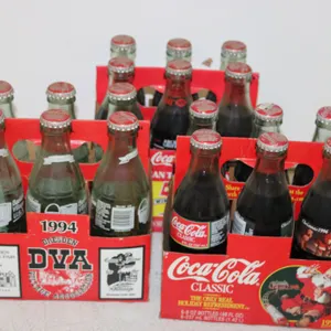 Coke Bottles