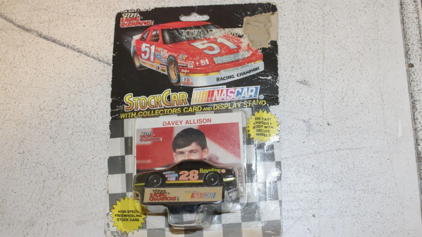 Davey Allison Racing Champions