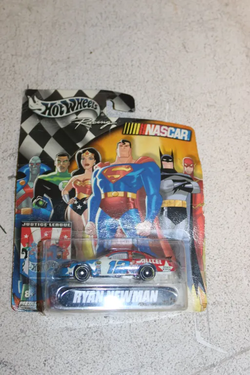Ryan Newman Hot Wheels