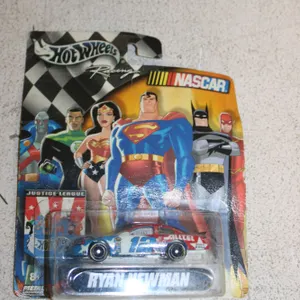 Ryan Newman Hot Wheels