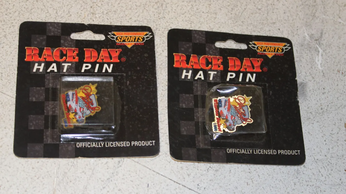 Race Day Hat Pins