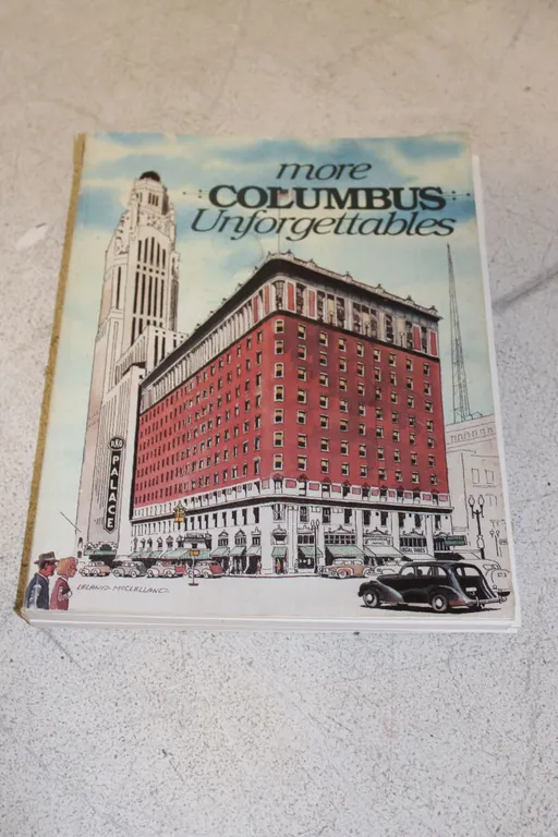 More Columbus Unforgettables