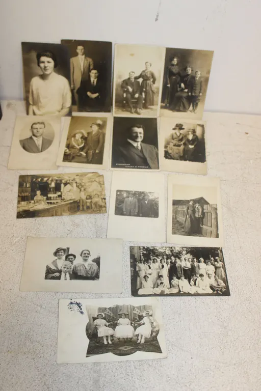 Early 1900s Postcards