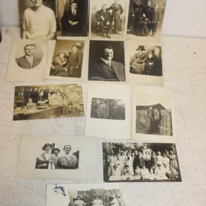 Early 1900s Postcards