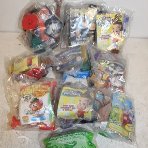 Burger King Meal Toys